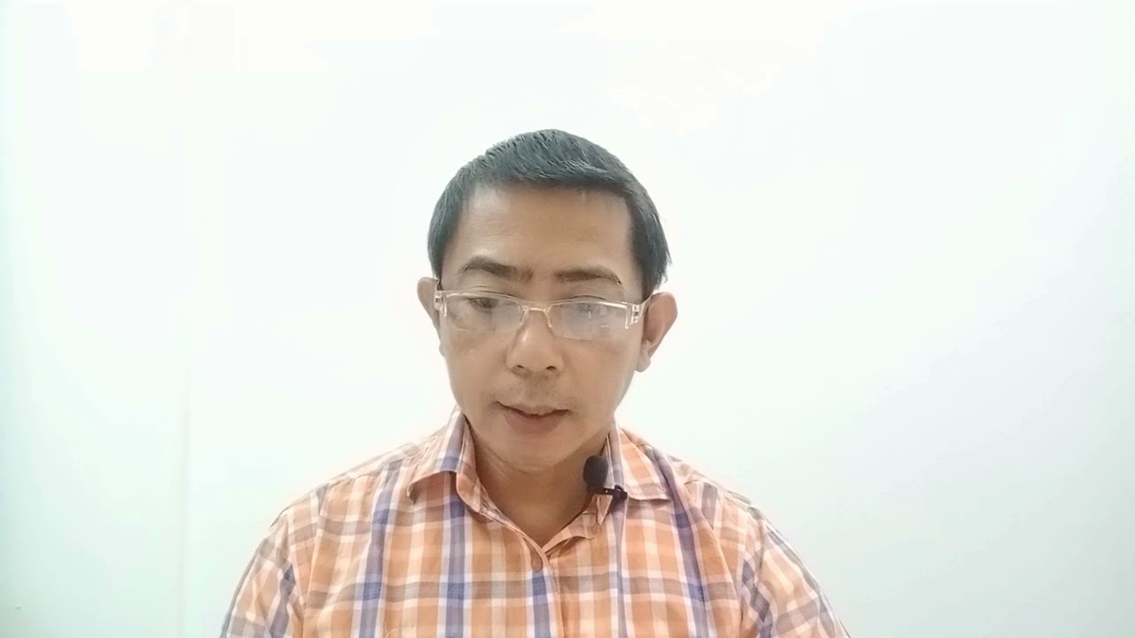 Pitong Huling Wika ni Jesus sa Krus Part 5: (Juan 19:28) 