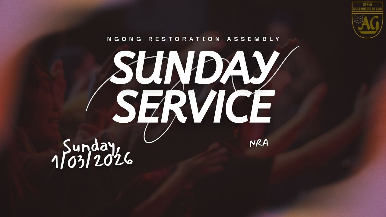 PRAISE AND WORSHIP 1/03/2026