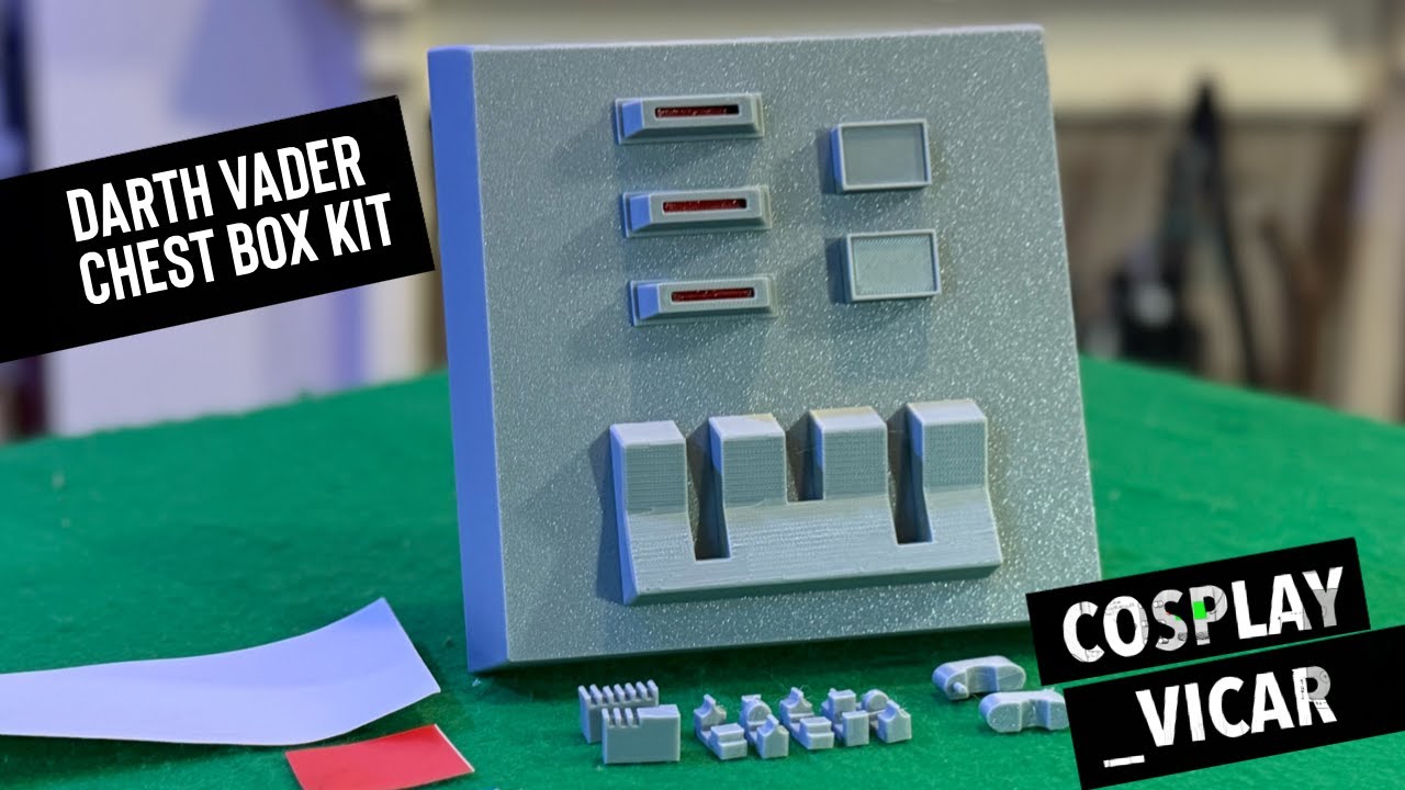 Should I Sell Darth Vader Chest Bow Kits?