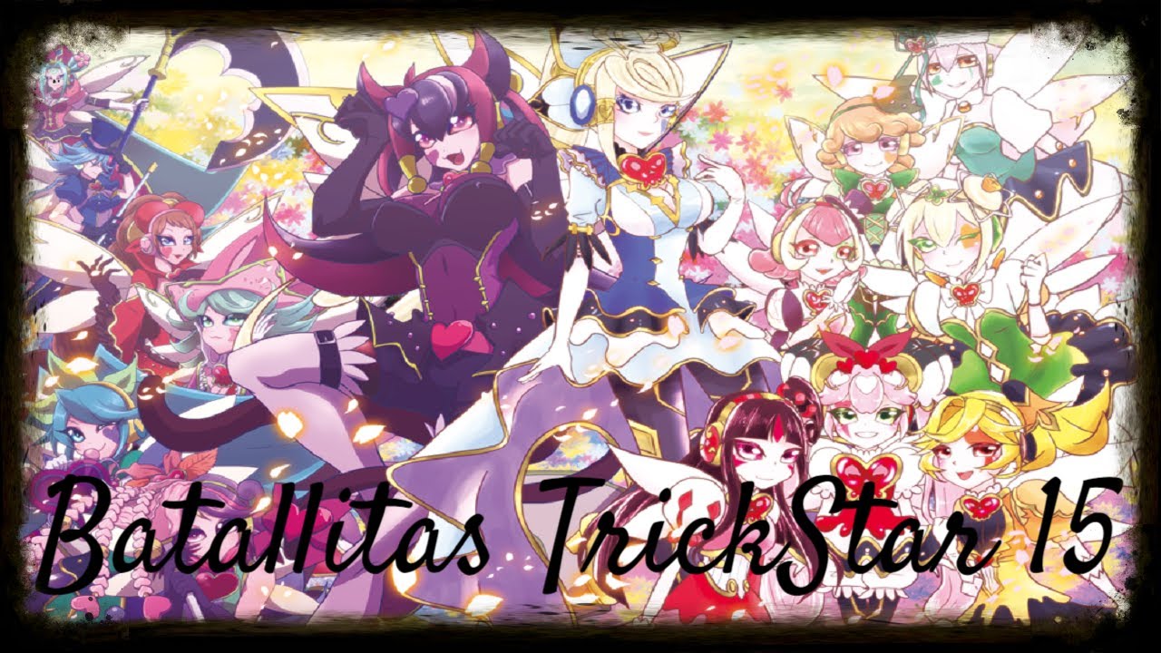 Yugioh Master Duel Trickstar 15