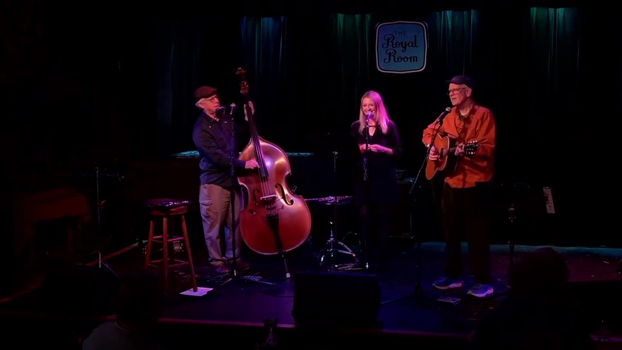 Sophie Florence Trio - Show Me The Way To Go Home