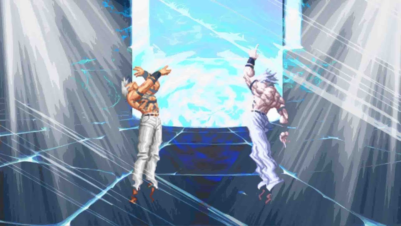 Orochi VS. Mizuchi