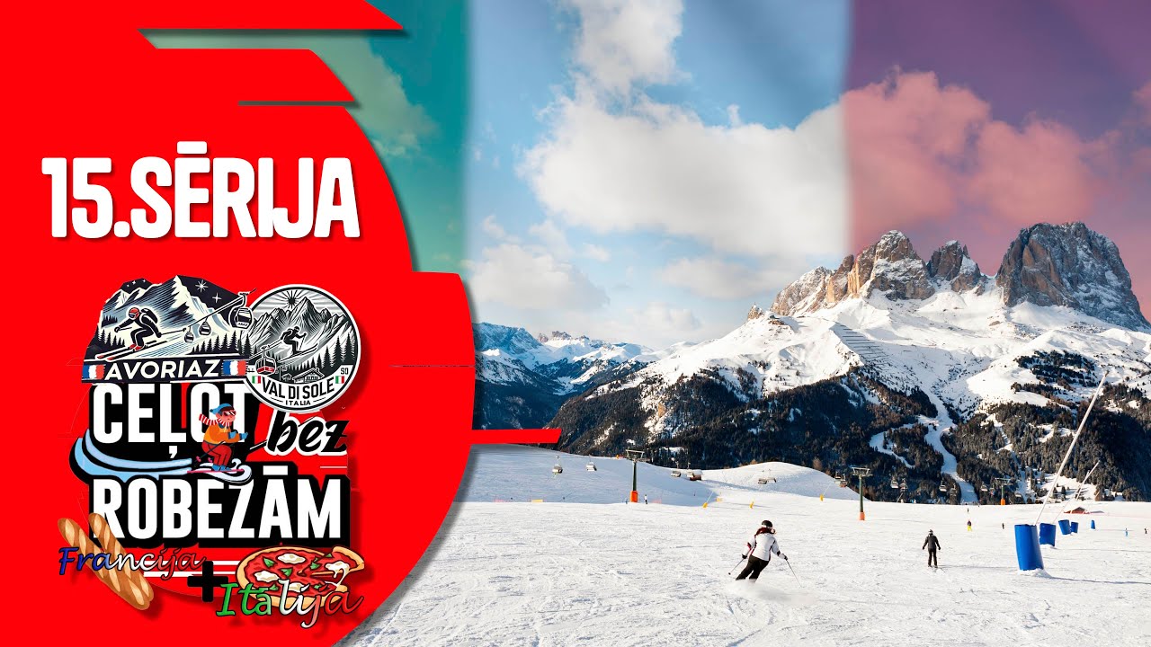 Itālija, Val Di Sole, Pejo 3000 un Passo Tonale, kurš kūrorts labāks ģimenēm ar bērniem?