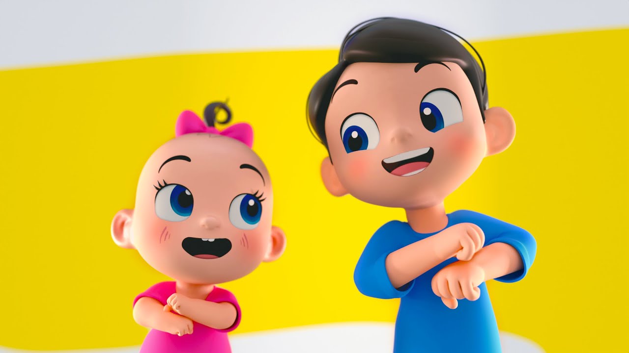 A Ram Sam Sam - En Güzel Çocuk Şarkıları