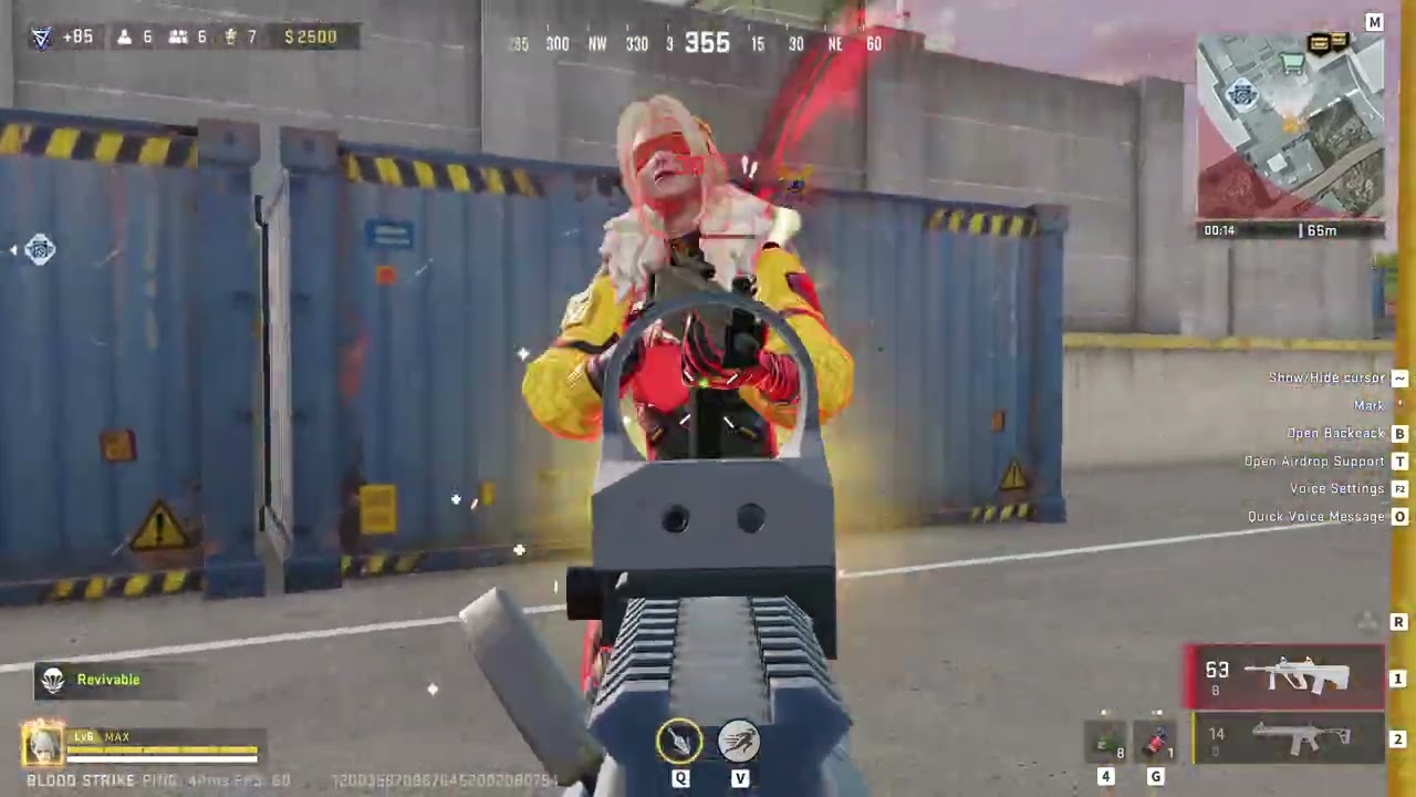 Bloodstrike