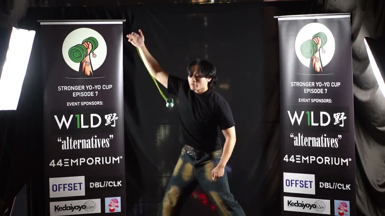 STRONGER EP7 1A 3rd - Jonathan Sitanggang (DUNCAN)
