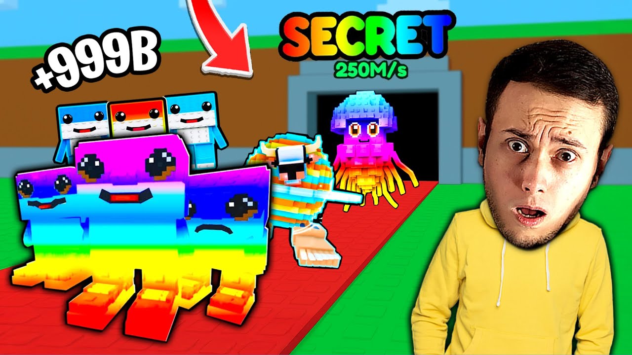 AM HACK pe FURAT BRAINROT ? SECRET + BANI INFINITI