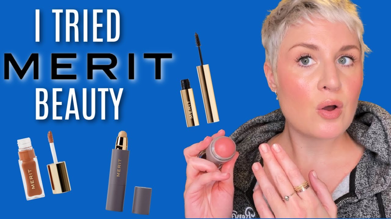 I TRIED MERIT BEAUTY | MINIMALIST MAKEUP