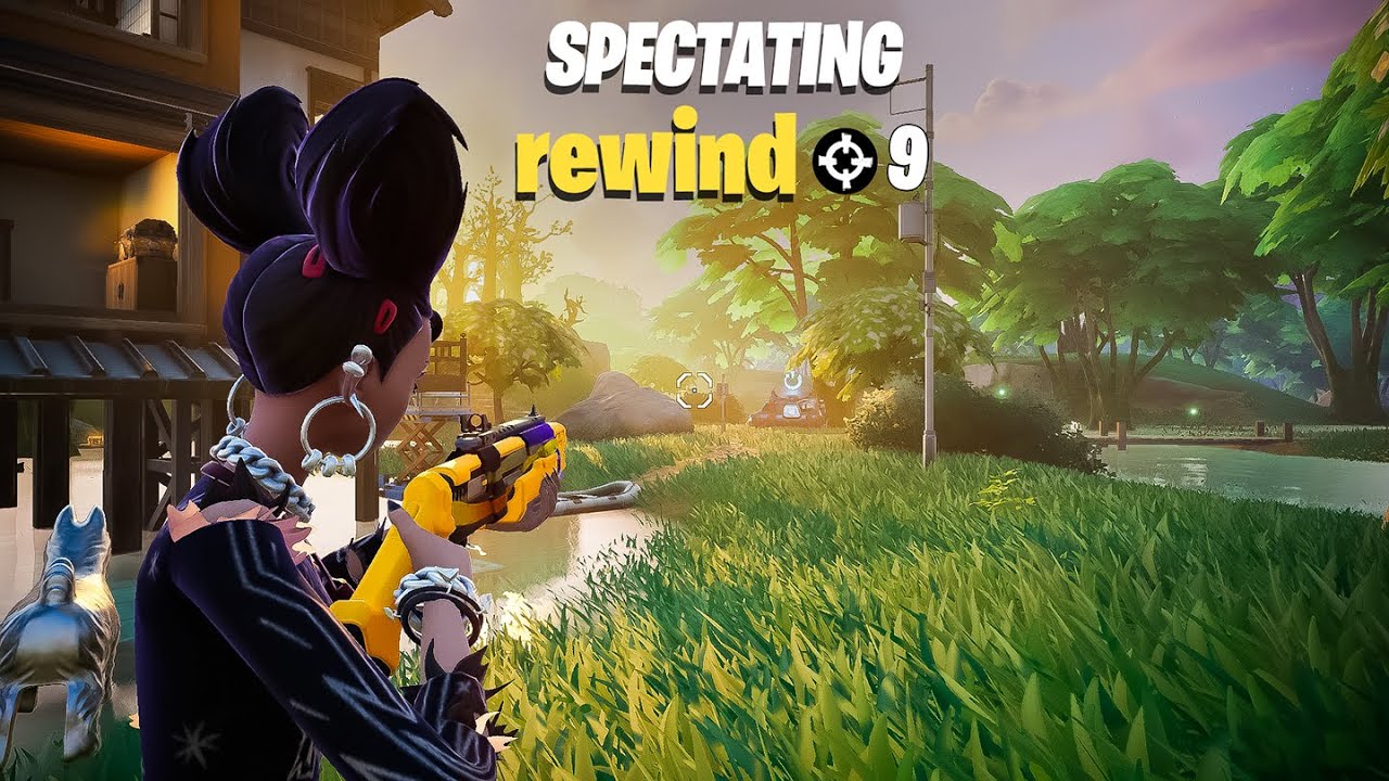 Spectating Random Zero Build Players In Fortnite Chapter 6 Season 2 EP 5 (Zero Build Tips & Tricks)