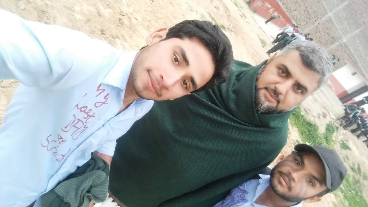 My last day at High school No.2 Hazro