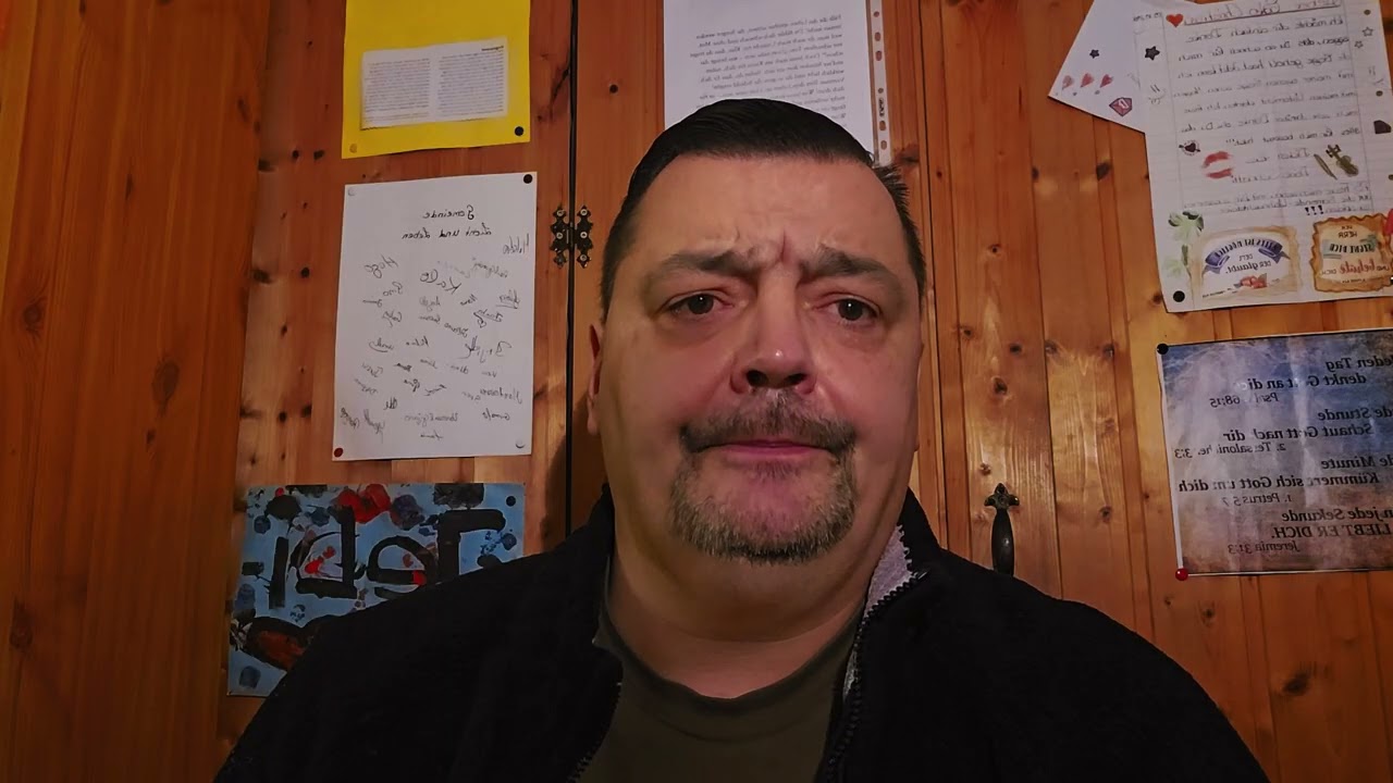 ❗Statement von Christian Rosenberg zur nächsten Bundestagswahl 2025❗