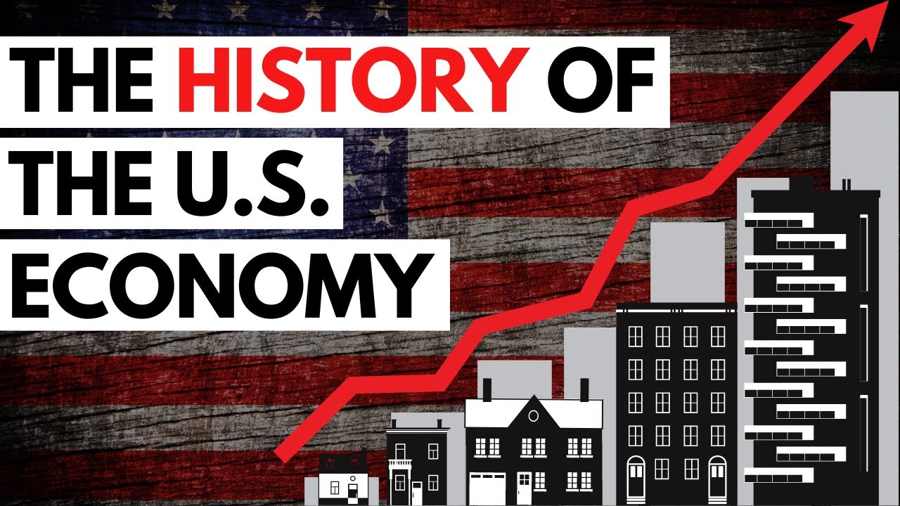История экономики США