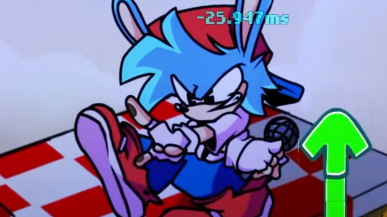 Friday Night Funkin' VS Lord X Wrath FULL WEEK DEMO + Cutscenes | Sonic PC PORT (FNF Mod/Sonic.EXE)