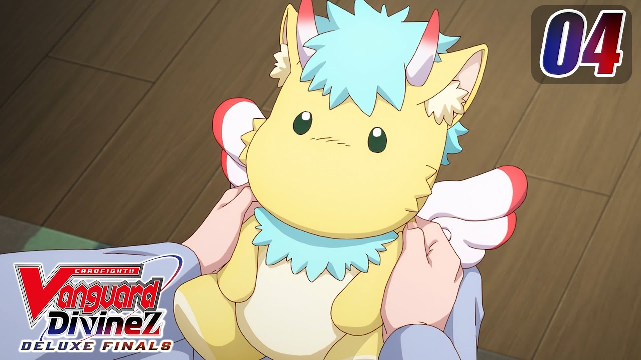 [Subbed][Episode 4] CARDFIGHT!! VANGUARD Divinez DELUXE Finals - Unfading Scar