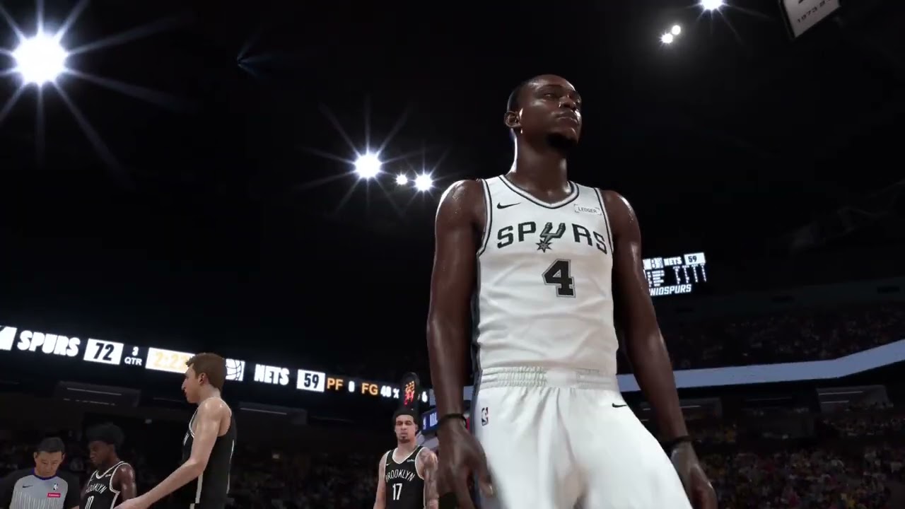 [NBA 2k26] Upgraded My Progression (Without Camera)