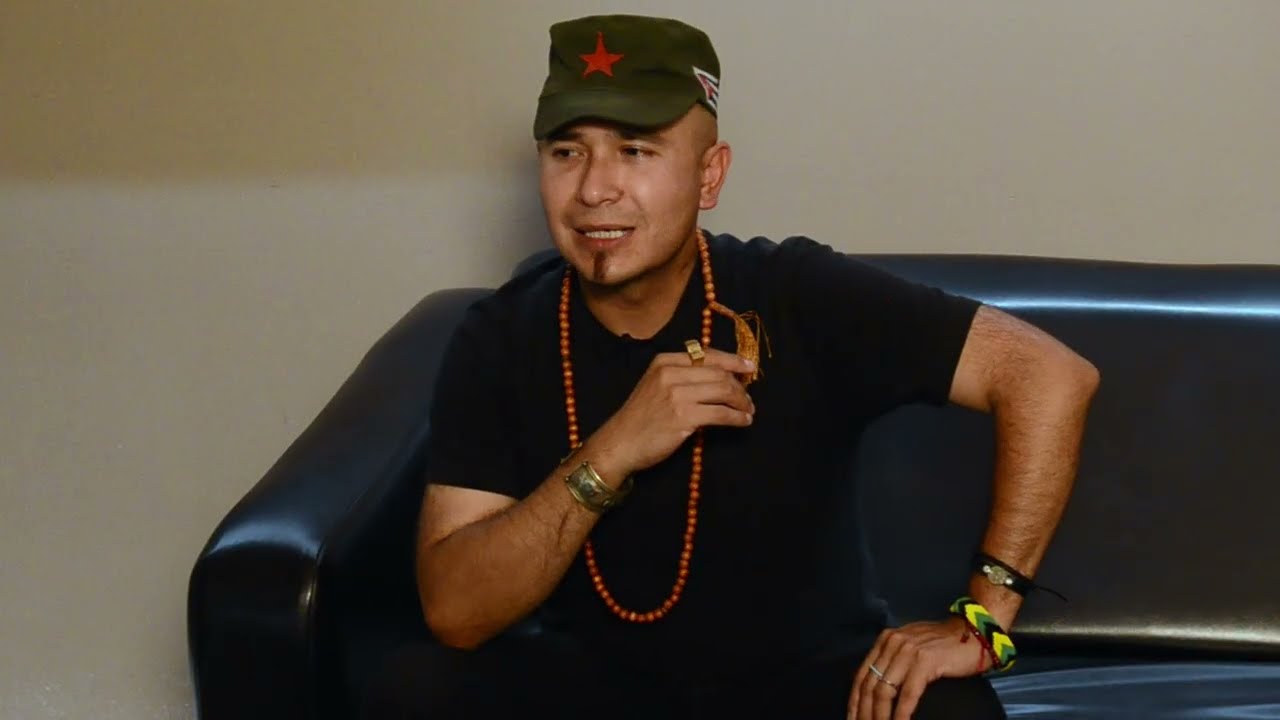 Entrevista a Dardin Coria sobre su concierto Ciudad de bronce