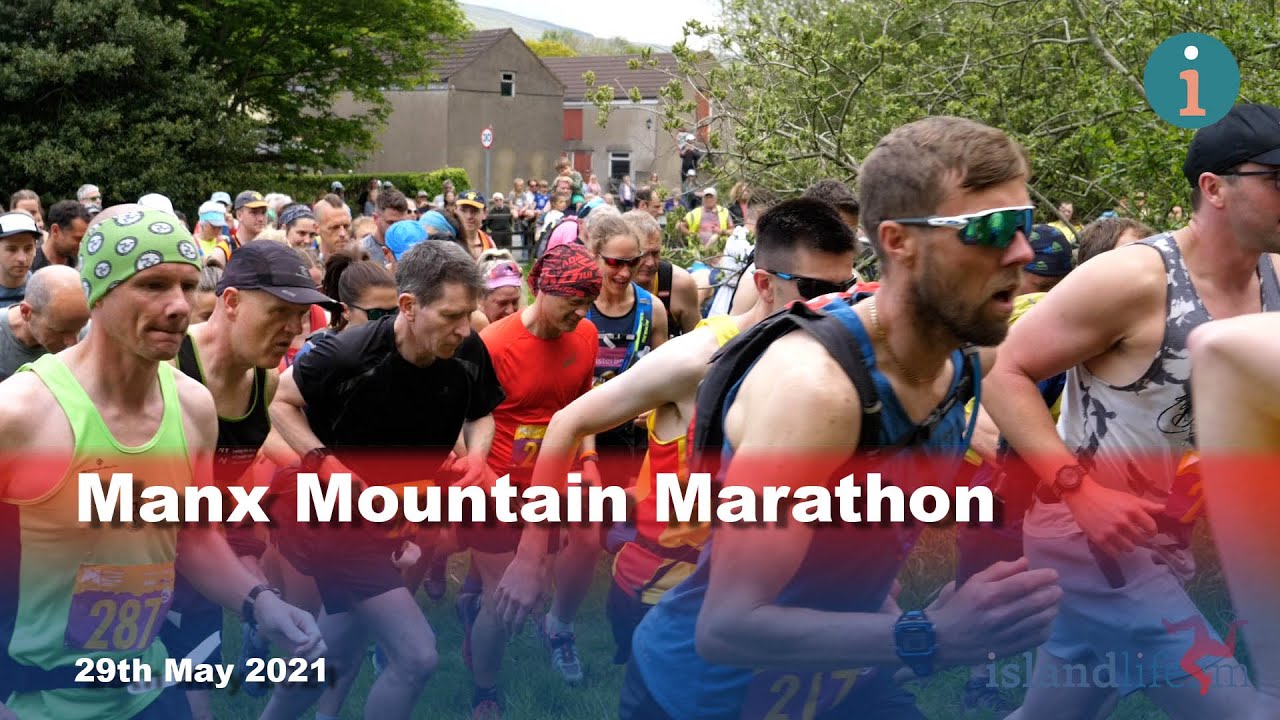 Manx Mountain Marathon