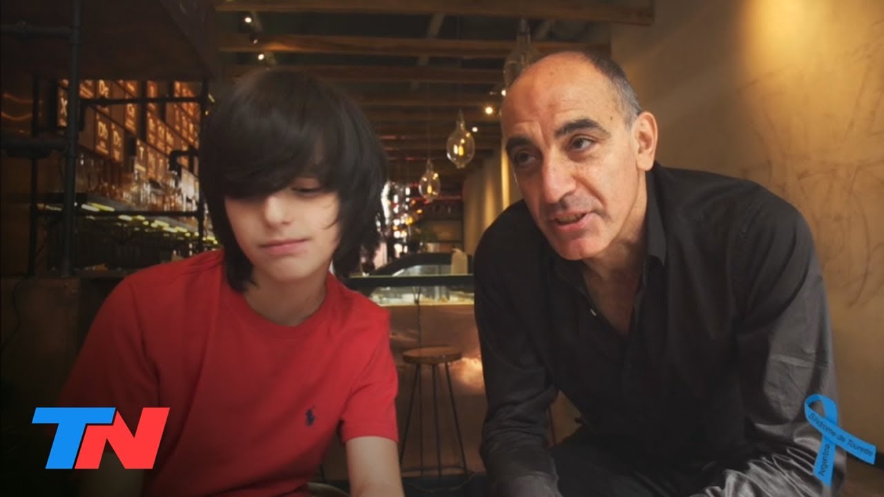 Un síndrome, un actor, un nene y un gran mensaje