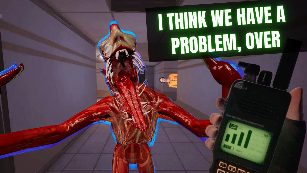 SCP: The Wrong Way to Play the Game