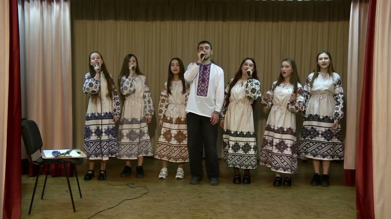 Вокально естрадний ансамбль