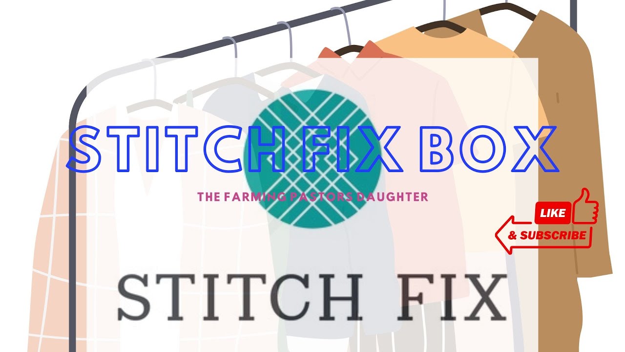 Stitch Fix Box #2