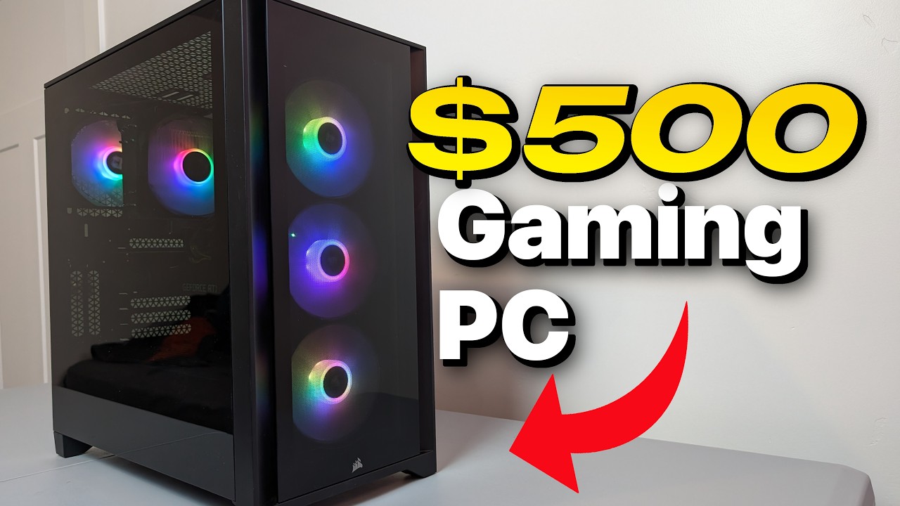 Игровой ПК RTX 3080ti всего за 500 долларов?!?