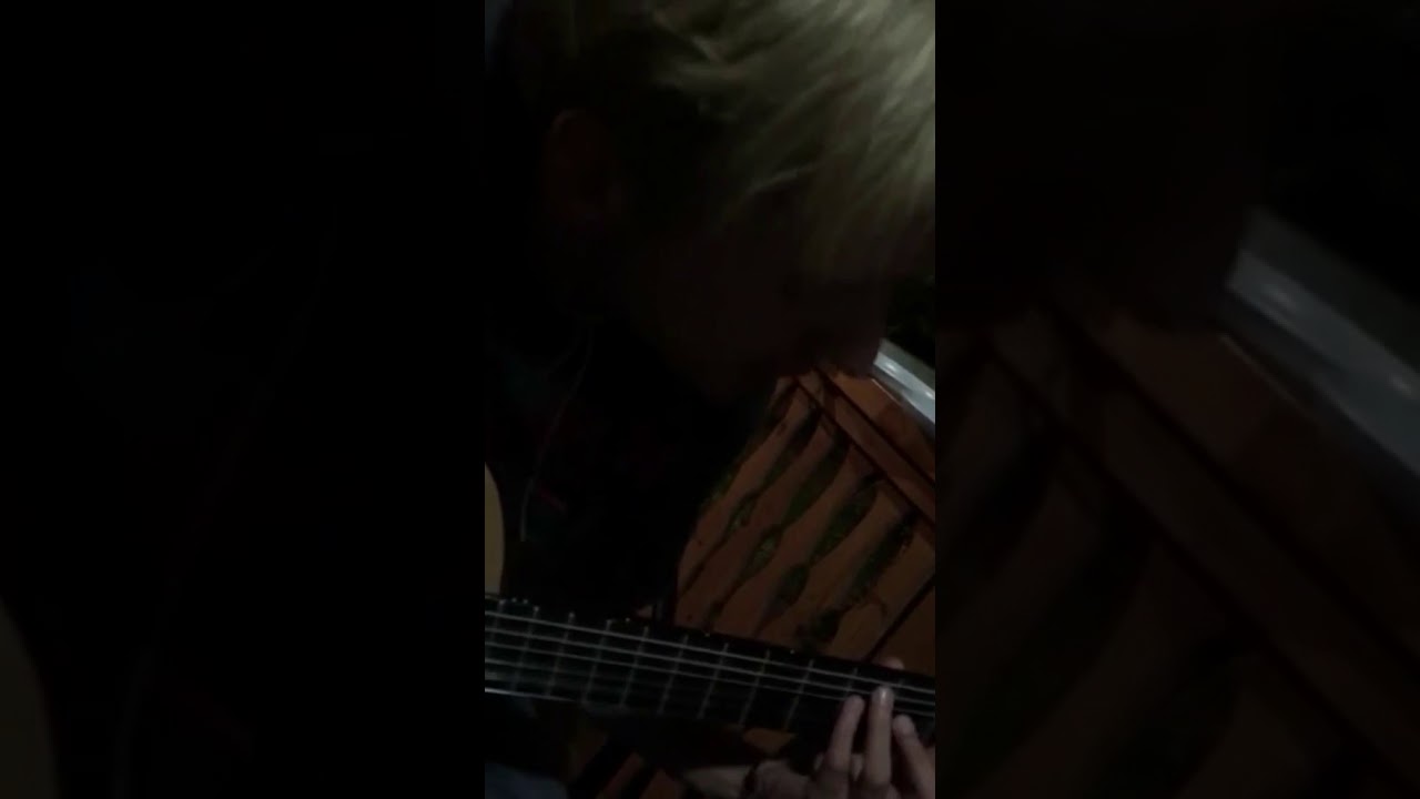 Pyrokinesis - Девочка из книжки Кафки live