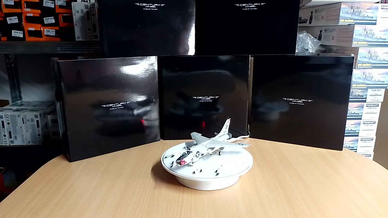TIGER HOBBIES SAY FAREWELL TO CENTURY WING DIECAST MODELS