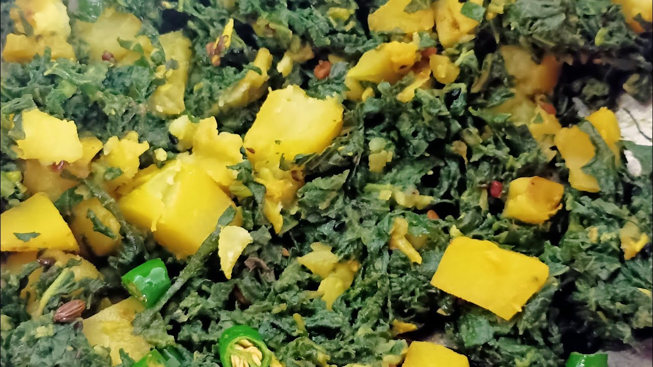   Lau Shaak Recipe | Simple & Tasty Lau Shaak Recipe | Apnar Rannaghor 