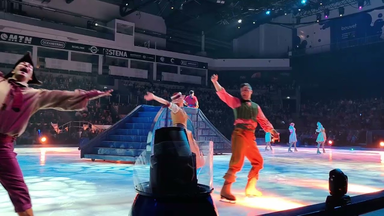 Disney on Ice: Find Your Hero