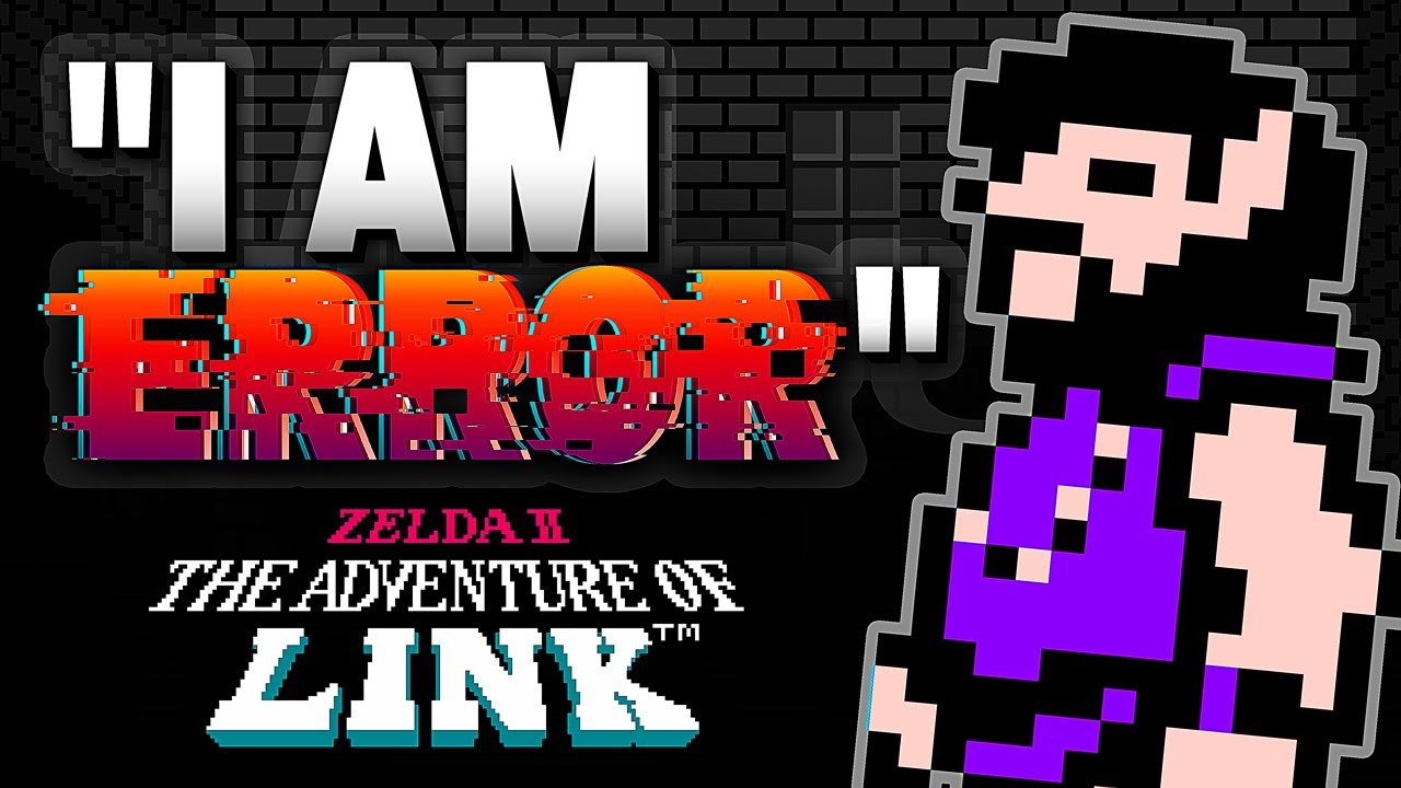 Strange / Obscure Zelda Characters