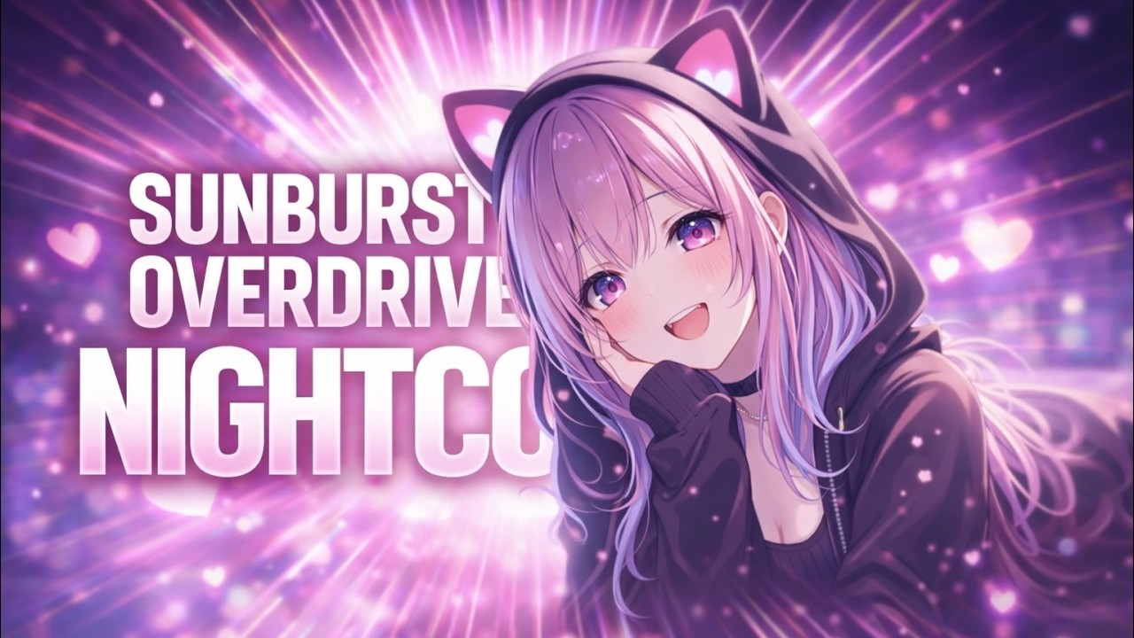 Nightcore - Sunburst Overdrive