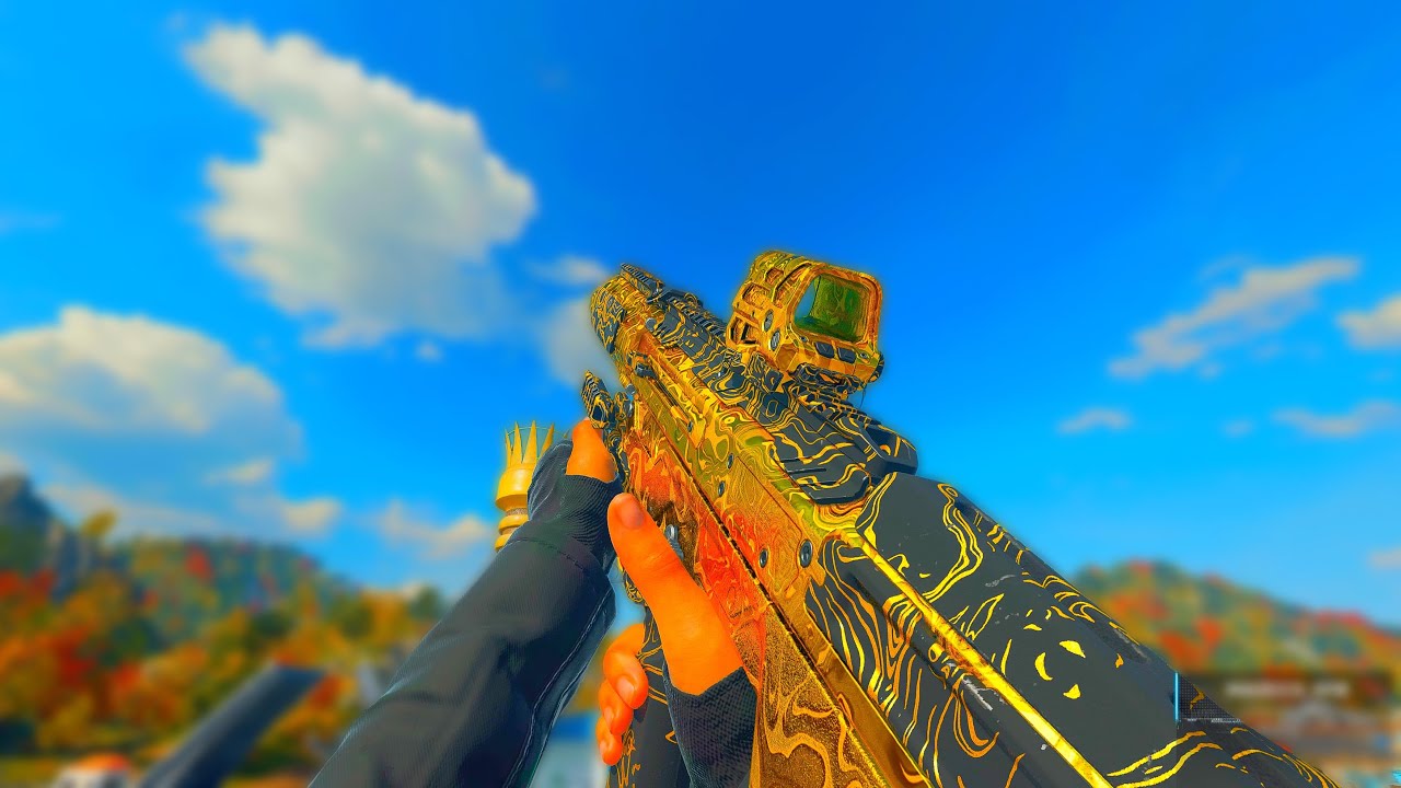 The New Long Range Meta! (Best Maddox RH Class Setup In Warzone)