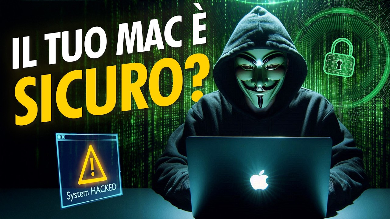 Virus su Mac? Come Proteggere il tuo MacBook nel 2026