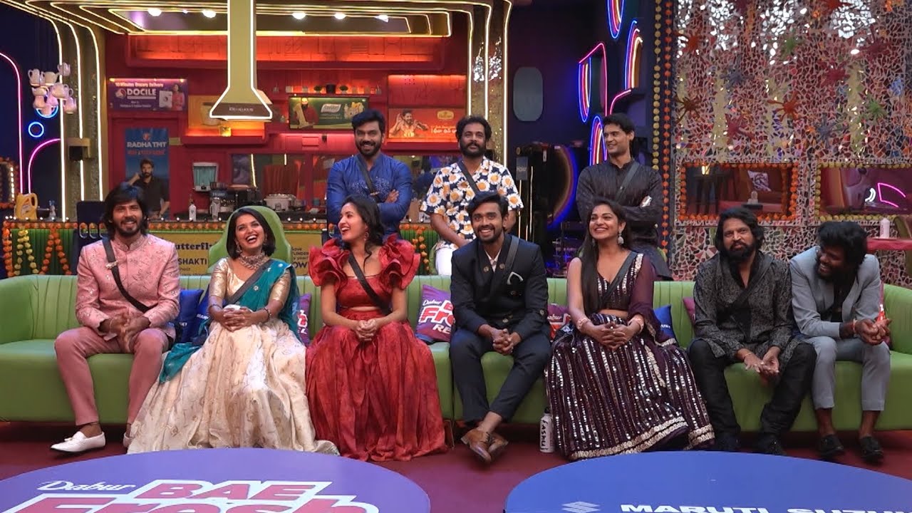 Bigg Boss Telugu 7 Promo 1 - Day 69 | Who Will Be The Next Captain? | DisneyPlusHotstar