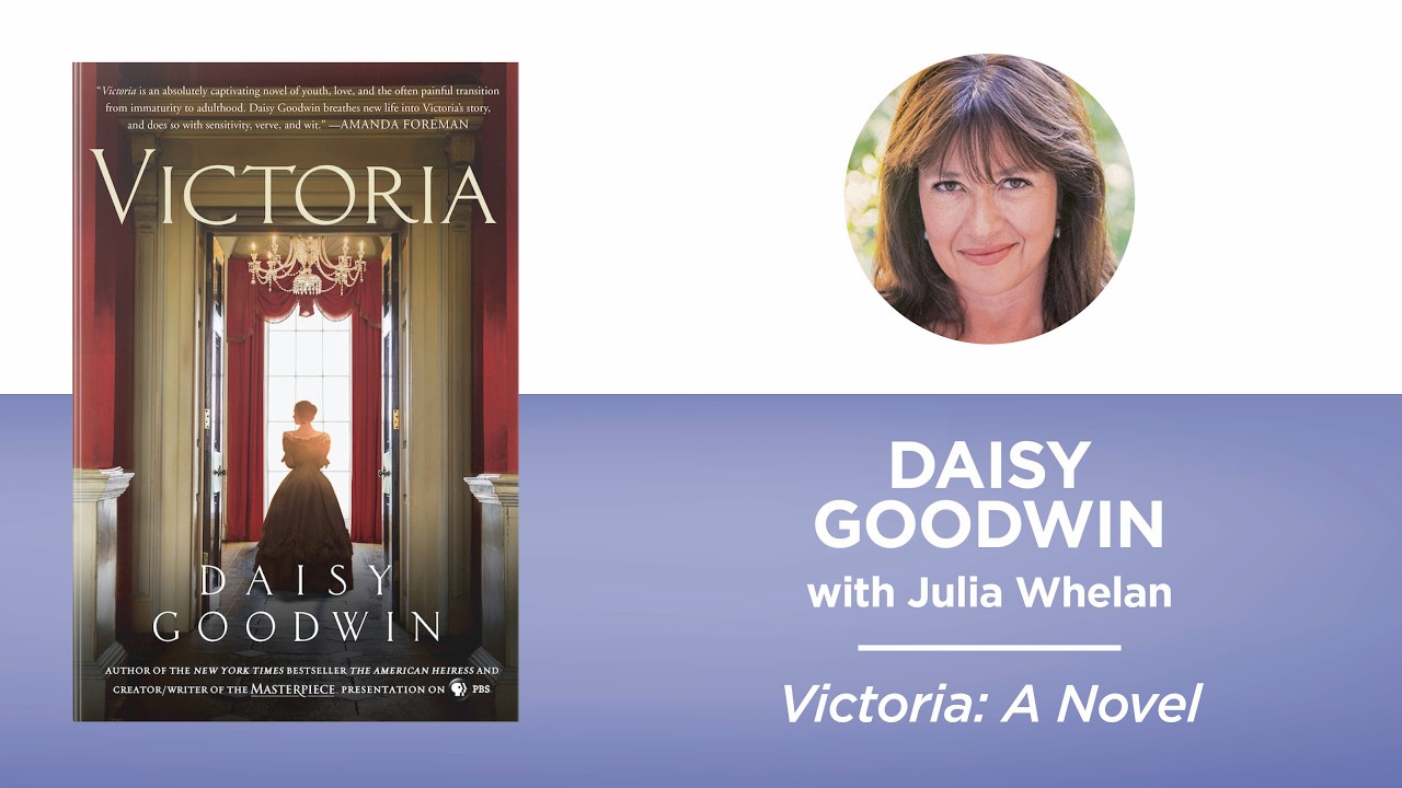 Виктория: Роман &mdash; Дейзи Гудвин и Джулия Уэлан