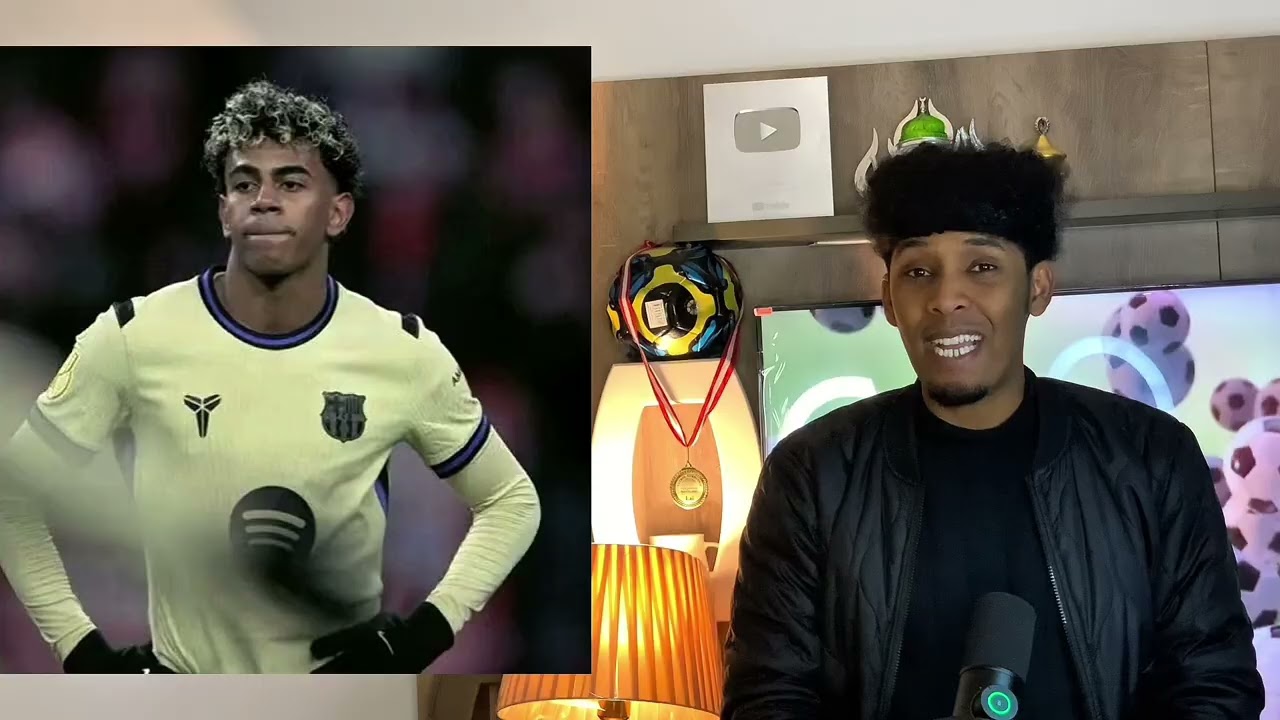 BARCA OO TIDHI ISMA LAHAYN! ARSENAL OO LA HAYO, CUNSURINIMO UU KU KACAY!