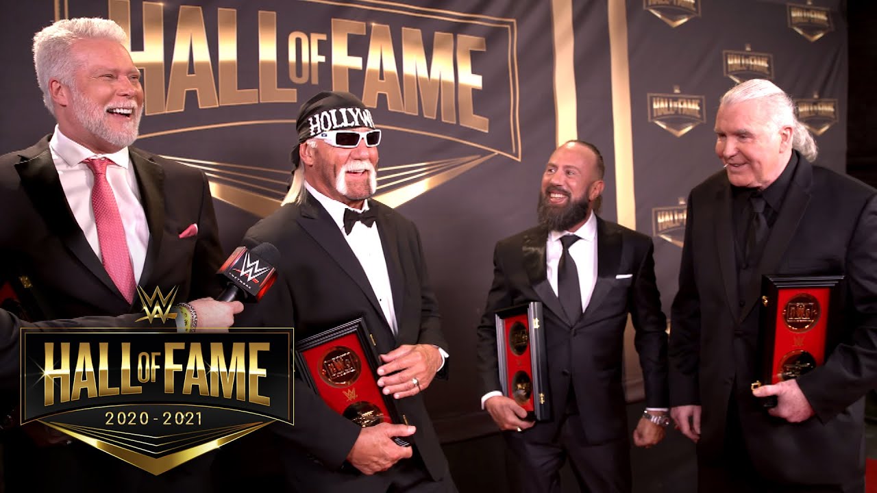 NWO выдержал испытание временем: эксклюзив WWE Network, 6 апреля 2021 г.