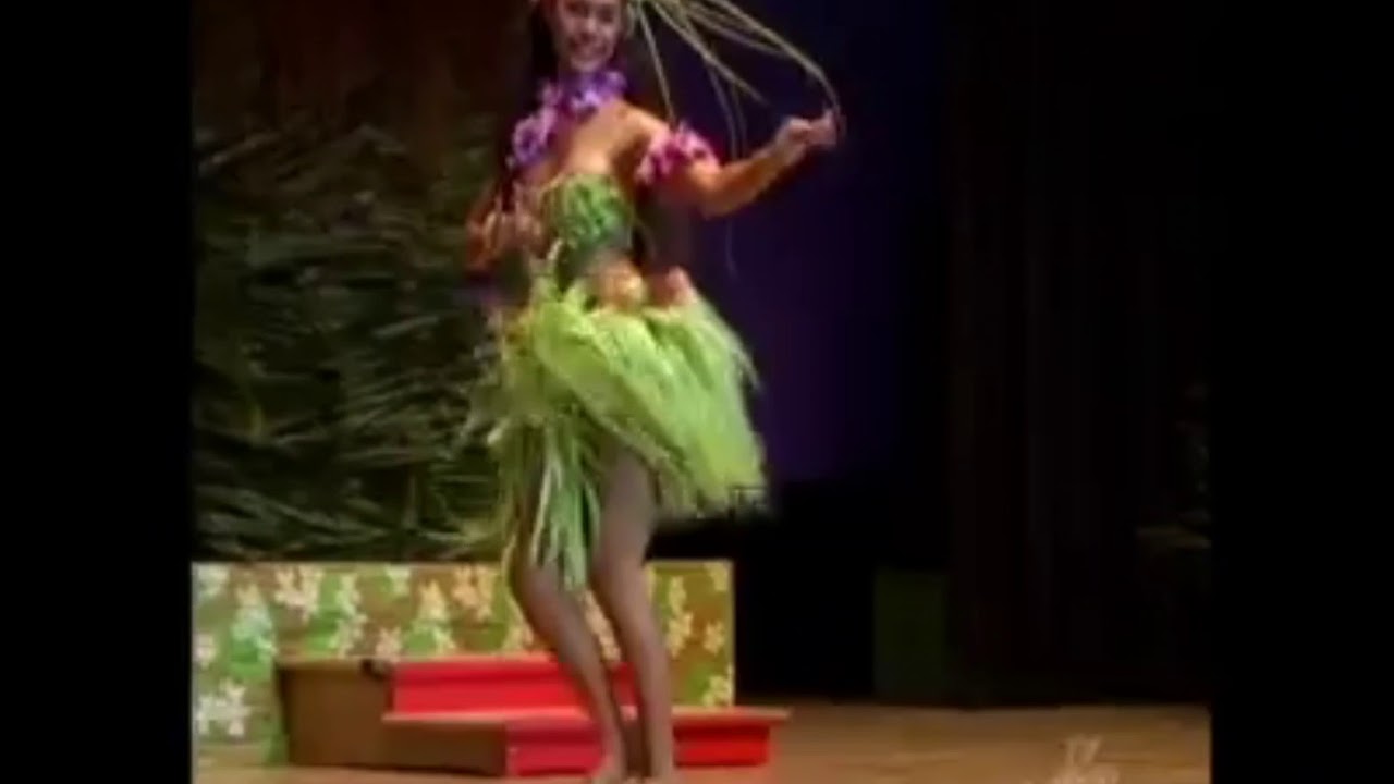 Heiarii Ioaba Cook Islands dancer of the year 2009