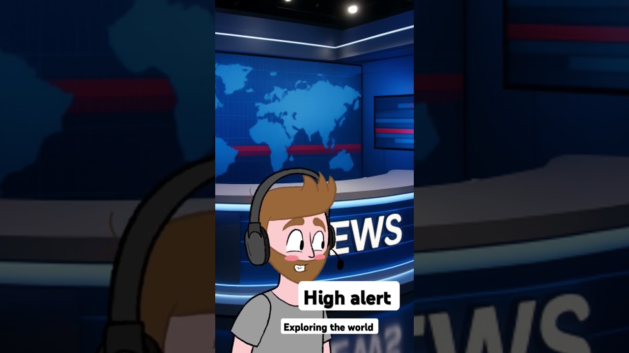 #highalert