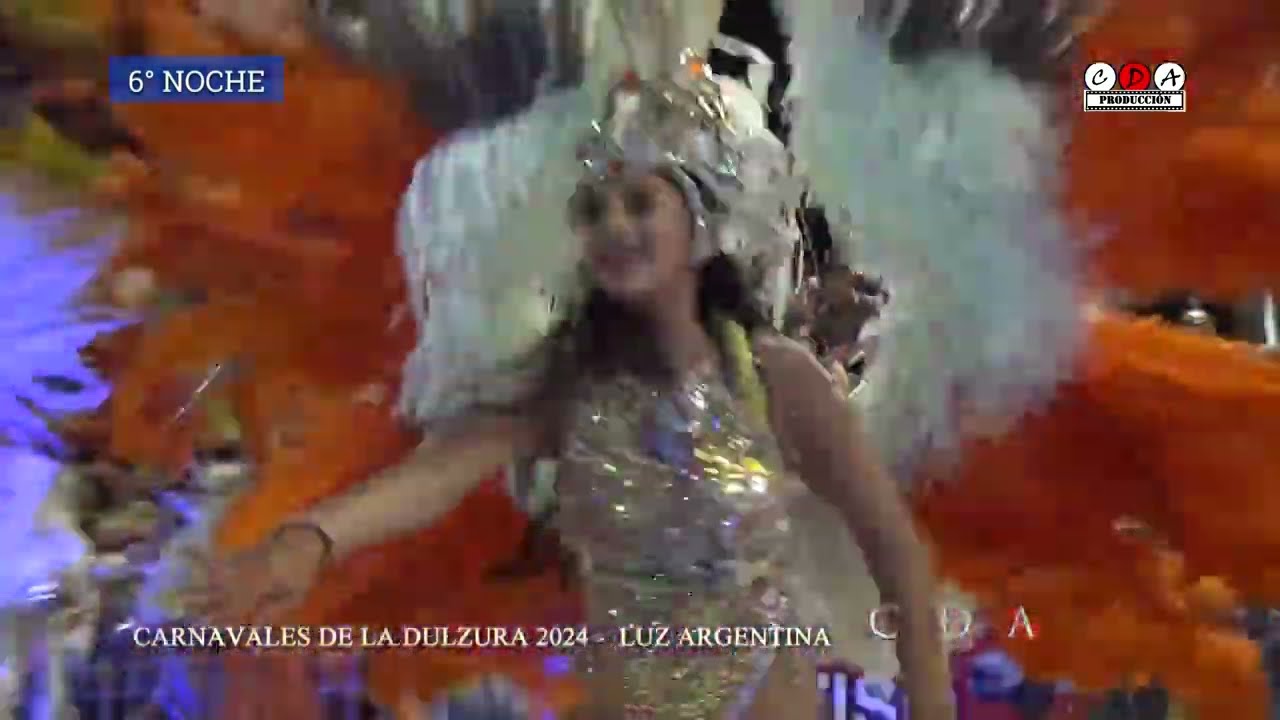 LUZ ARGENTINA ULTIMA NOCHE