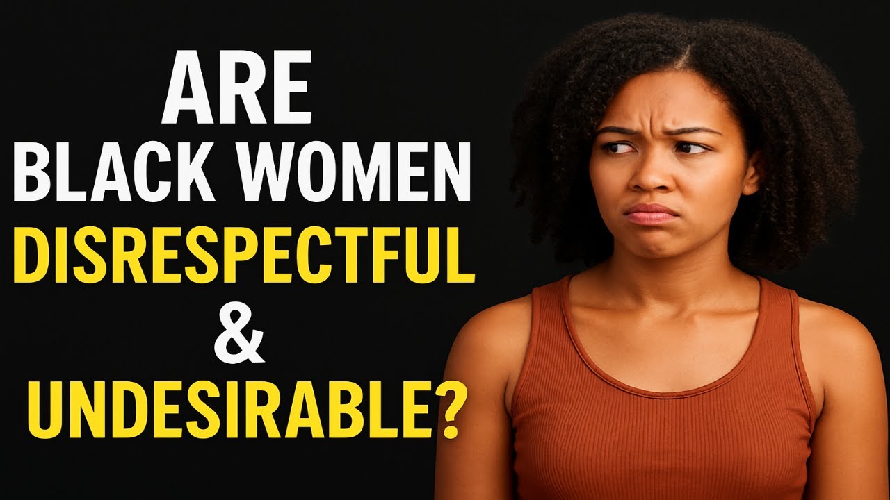 Are Black Women Disrespectful & Undesirable?👀 | Battle Of The Sexes