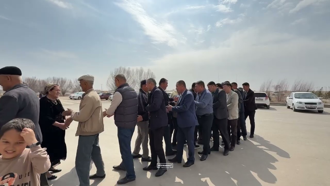 24.03.2026 Ел қаде той &ldquo;құдалық&rdquo;