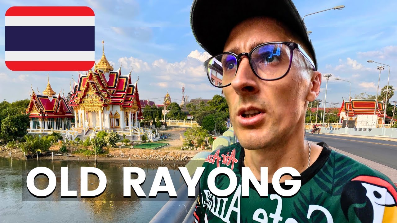 Районг, Таиланд — малоизвестный, но очень крутой 🇹🇭