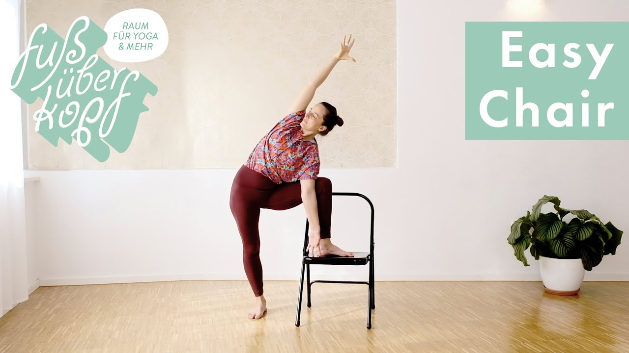 Fuß über Kopf: Easy Chair