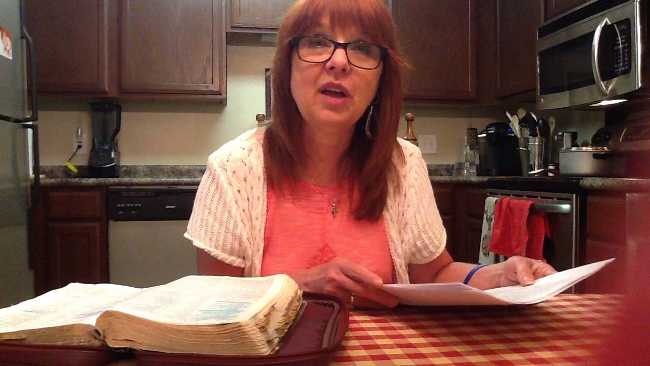 Marriage Restored: Testimony by Penny Cook