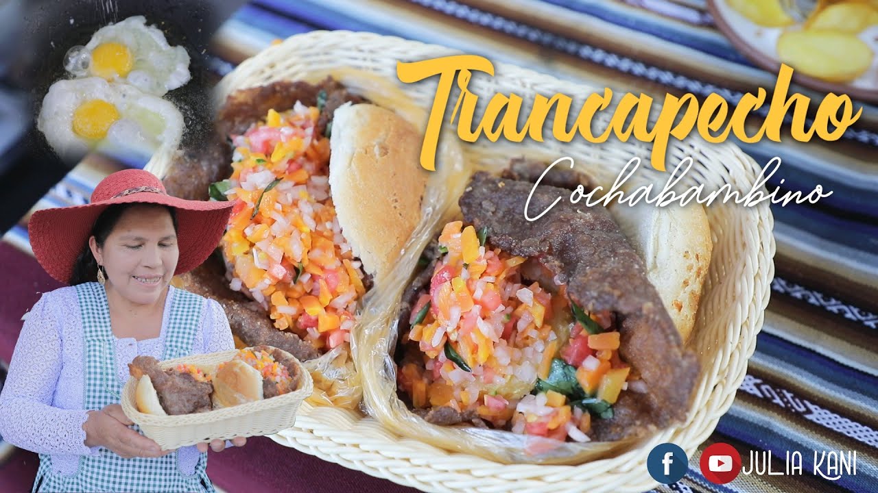 Trancapecho -  Cochabambino