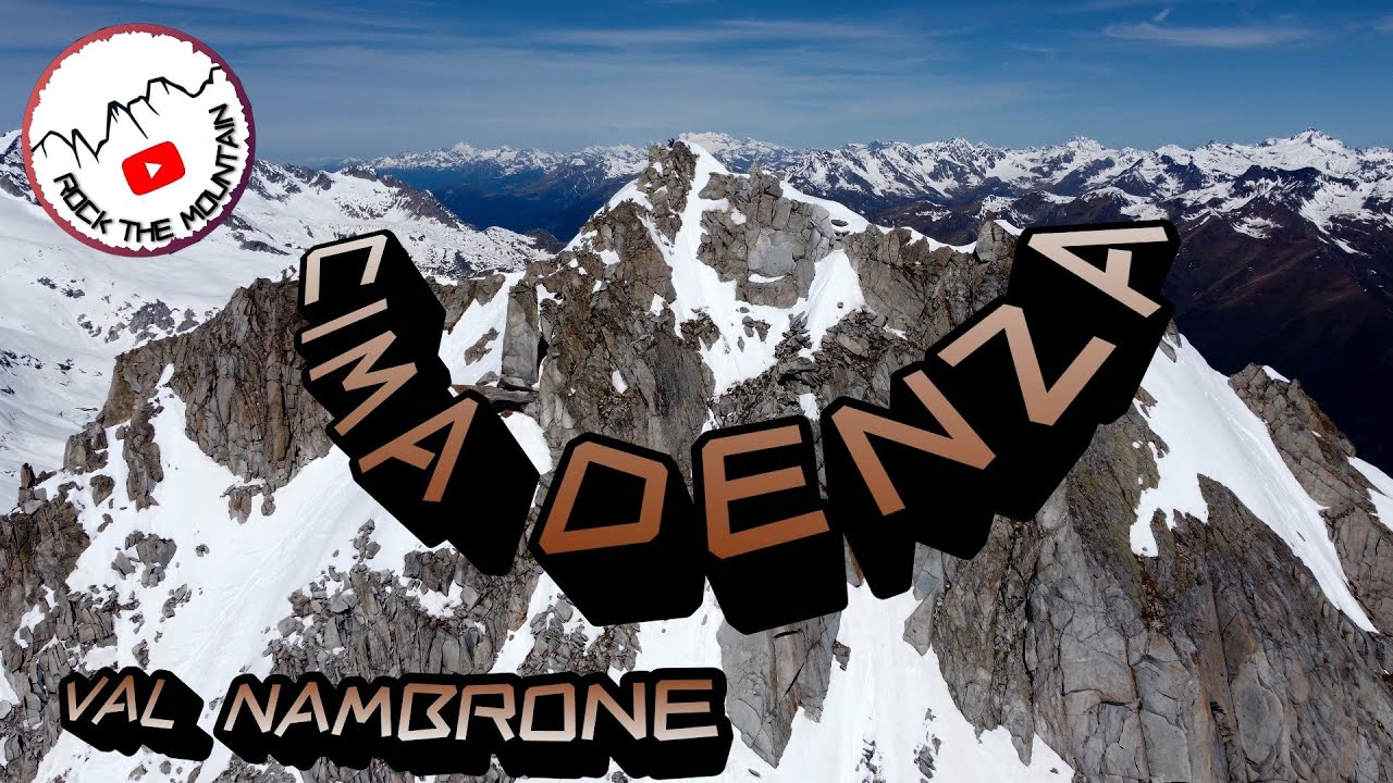 Cima Denza - Dai Laghi di Cornisello con un obbiettivo diverso - Val Nambrone