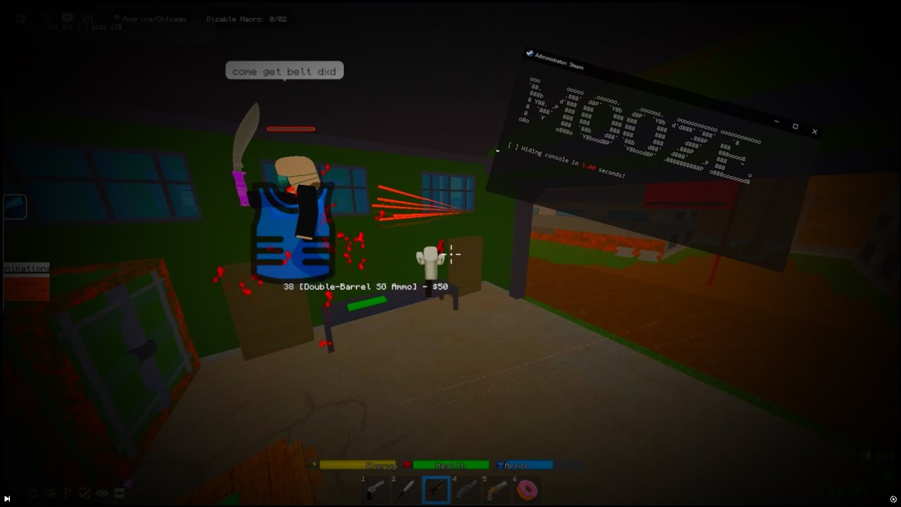 The Best Triggerbotter Known To Man 🫎... (Da Hood Montage)