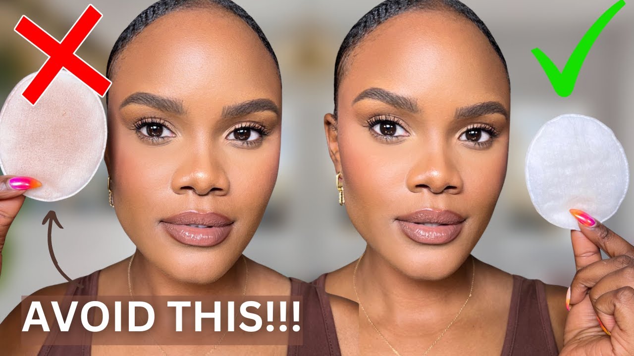 Do This To STOP Your Makeup from Transferring